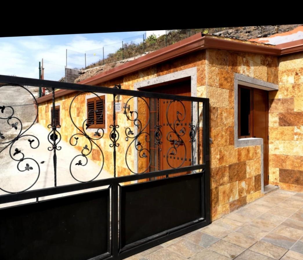 Las Cuevitas Del Gamonal Santa Brigida  Exterior photo